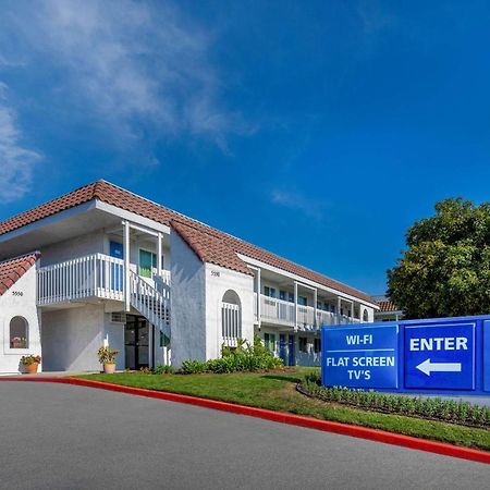 Motel 6-Carpinteria, Ca - Santa Barbara - South Екстер'єр фото