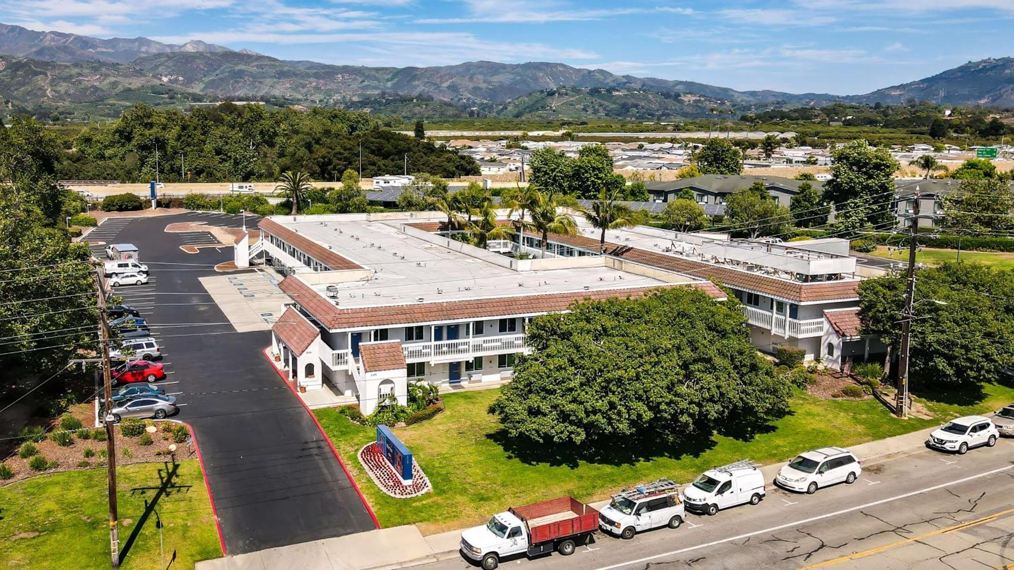 Motel 6-Carpinteria, Ca - Santa Barbara - South Екстер'єр фото