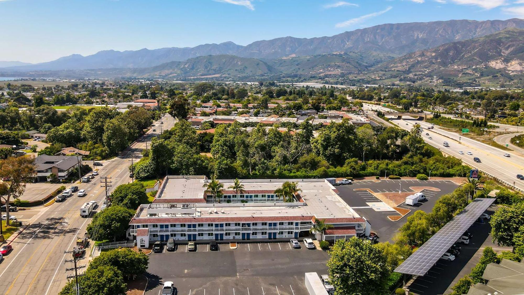 Motel 6-Carpinteria, Ca - Santa Barbara - South Екстер'єр фото