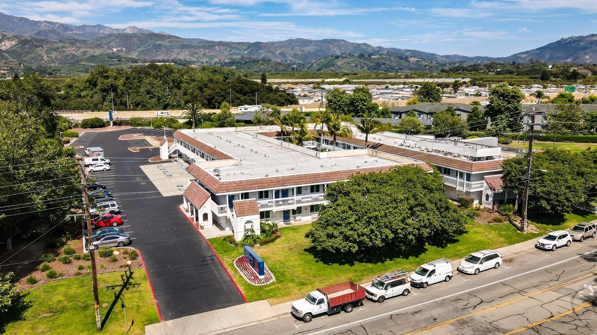 Motel 6-Carpinteria, Ca - Santa Barbara - South Екстер'єр фото