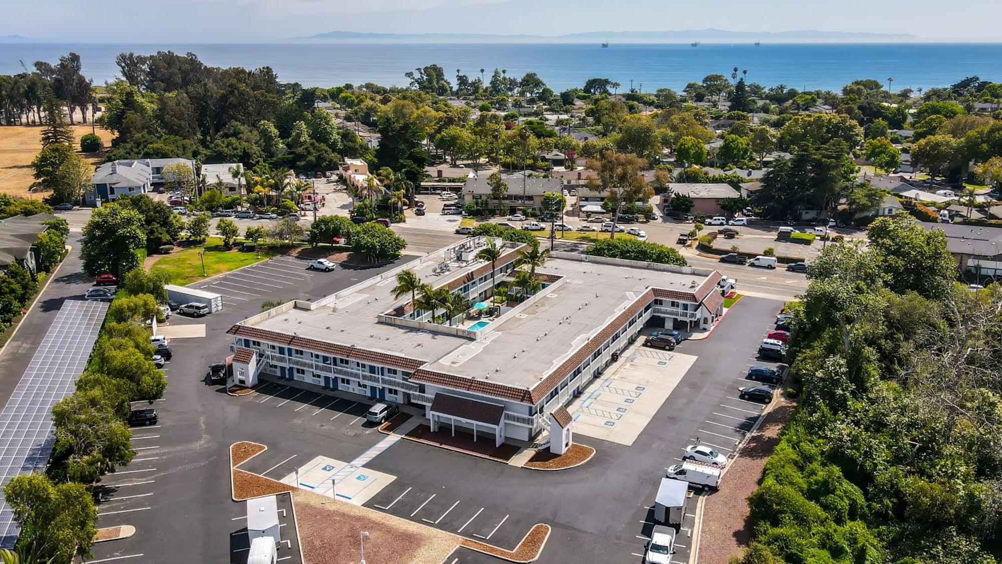 Motel 6-Carpinteria, Ca - Santa Barbara - South Екстер'єр фото
