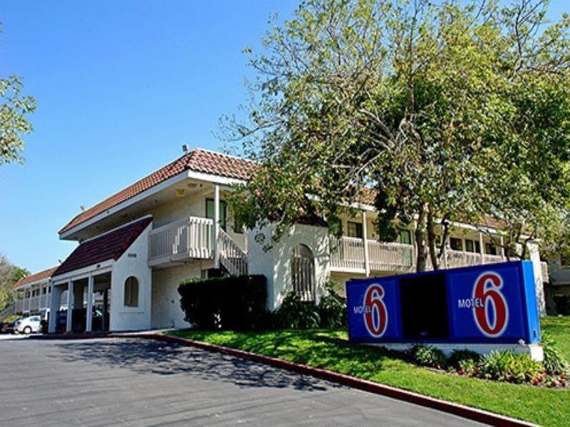 Motel 6-Carpinteria, Ca - Santa Barbara - South Екстер'єр фото