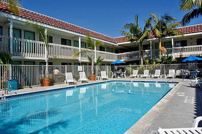 Motel 6-Carpinteria, Ca - Santa Barbara - South Екстер'єр фото