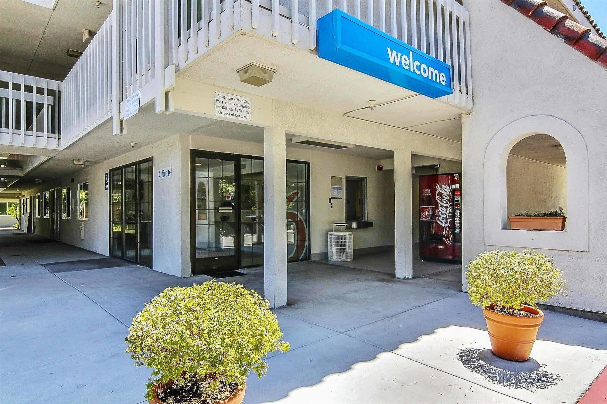 Motel 6-Carpinteria, Ca - Santa Barbara - South Екстер'єр фото